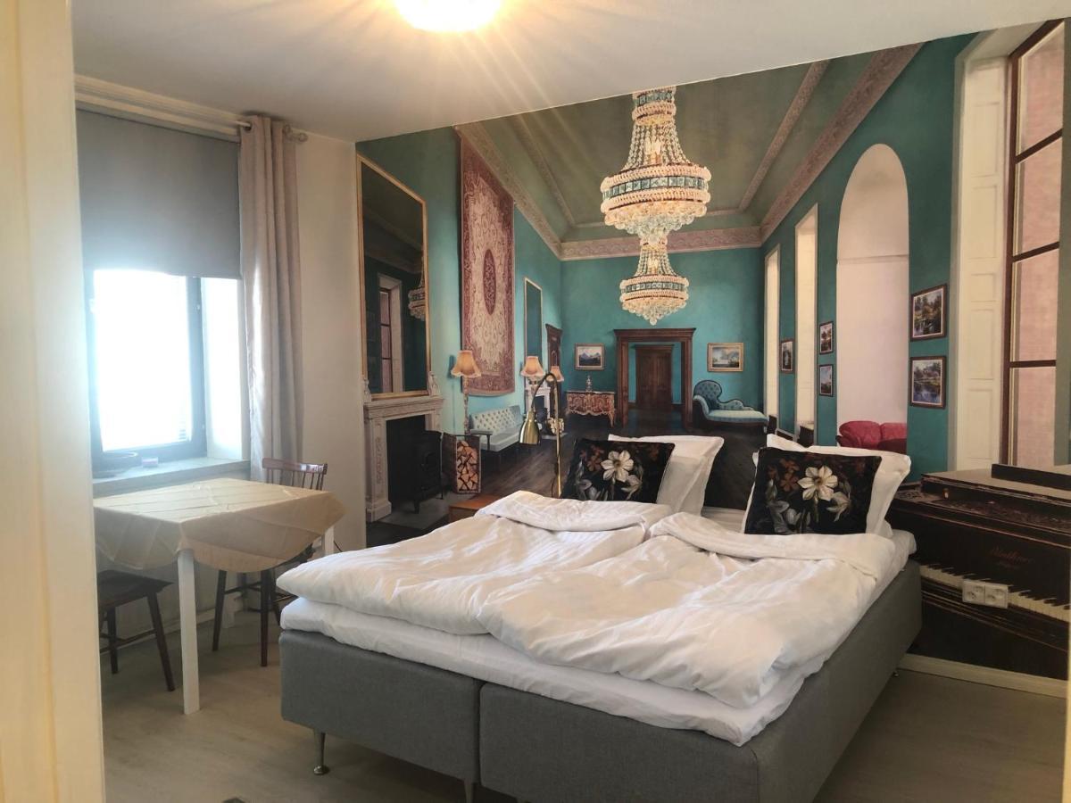 Studio In The City Center Free Private Parking Kemi Exterior foto