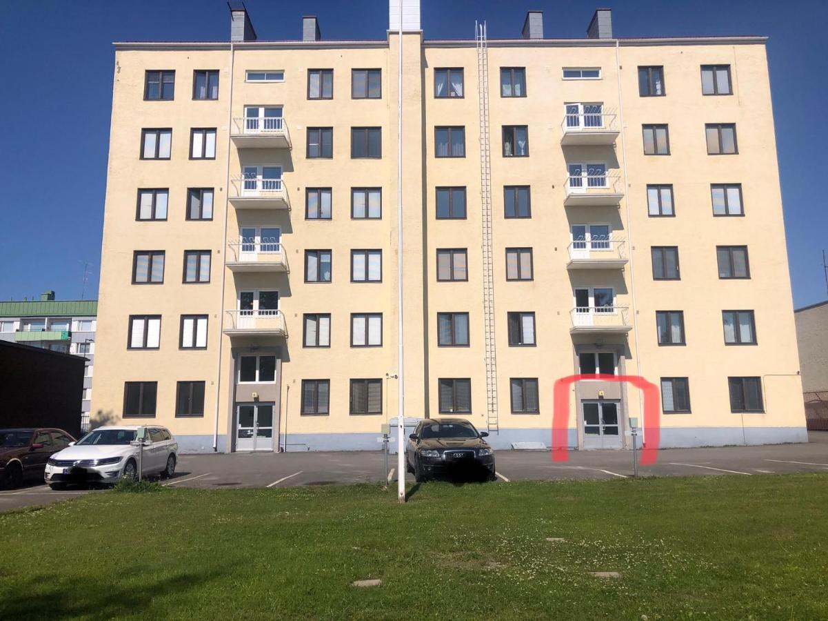 Studio In The City Center Free Private Parking Kemi Exterior foto